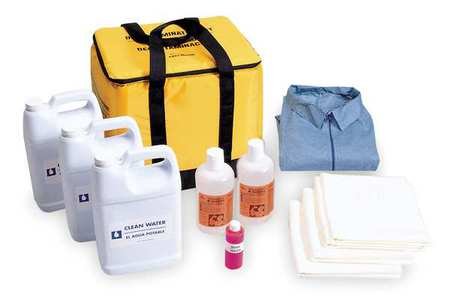 DeCON Portal Decontamination kit - Chemical or Pesticide Exposure