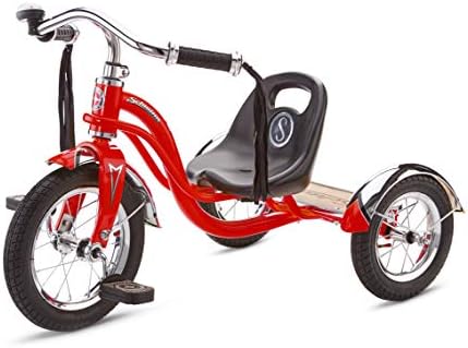 Schwinn Roadster Tricycle for Toddlers and Kids