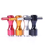 Volf Golf New Wrench Tool Compatible with Scotty Cameron Putter Heads 5 Colors Available Red Blue Gold Black Silver