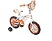 12'' Huffy Star Wars Boys' Bike, Orange/White