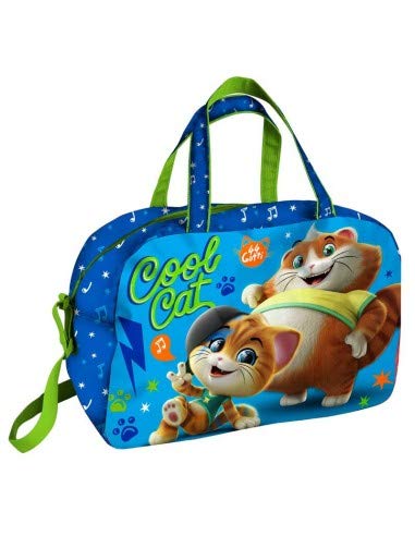 44 Cats – 4 Cats – Leisure and Travel Zip – IEX696