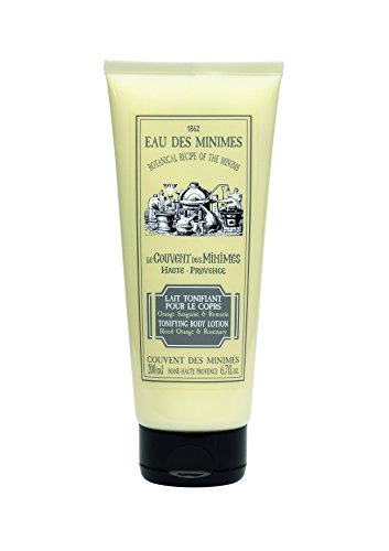Le Couvent des Minimes Tonifying Body Lotion, 6.7 Ounce