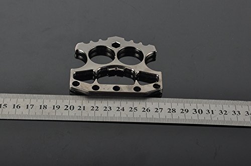 Fistbuckle Double Fingers Knuckles Fist Blades Bottle Opener Hex Key - Thumbnail 2