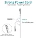 D-tal 45W AC L-Tip Connector Power Adapter Replacement Charger for Apple MacBook Air 11-inch and 13-inch A1237, A1244, A1269, A1270, A1304, A1369, A1370, A1374 (Before Mid 2012)