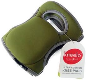 Kneelo Ultra Cushion Knee Pads - Moss