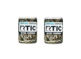 RTIC 10 oz Tumbler, Kanati Camo (2 pack)