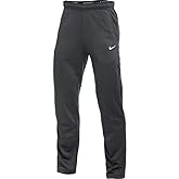 Nike Men's TF Pant Regular (Anthracite/White, Small)