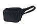 Cool Fanny Pack For Hiking, Travel, Amusement Parks, and Outdoors (Black)