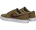 NIKE Men's SB Portmore II Solar Cnvs Skate Shoe