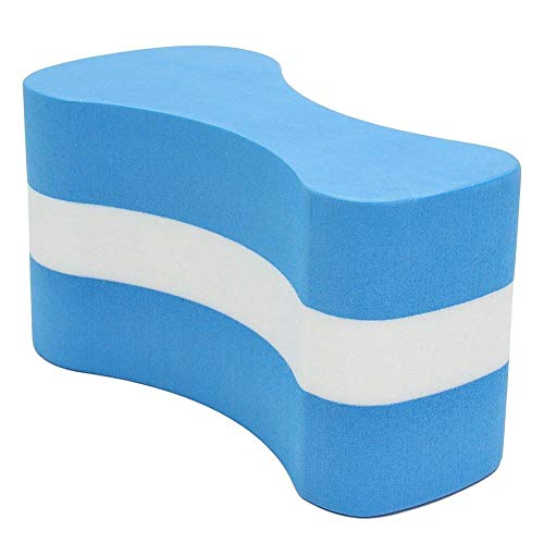 shangmu Water Sports Swimming Leg Float Board Swimming Board Pull Buoy Training Equipment Swimming Pool Tool Aid for Adult Children - Thumbnail 2