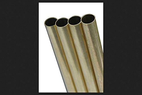 K&S Metal Round Tube 9/16