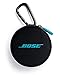 Bose SoundSport Wireless Headphones - Aqua & Car Charger - Bundle