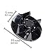 Univen Blender Blade Driver Clutch Coupling Compatible with Cuisinart SPB7-20TXN BFP703 CB7 CB8 CB9 CBT-500