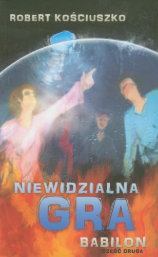 Babilon (Niewidzialna Gra, #2)