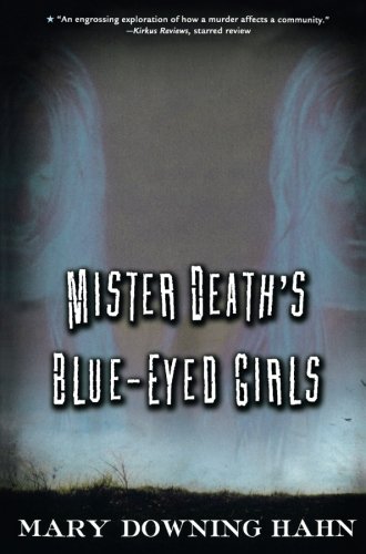 Mister Death's Blue-Eyed Girls