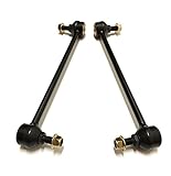 PartsW 2 Pc Suspension Kit for Acura MDX ZDX Honda Odyssey Pilot Front Sway Bar End Links