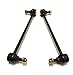 PartsW 2 Pc Suspension Kit for Acura MDX ZDX Honda Odyssey Pilot Front Sway Bar End Links