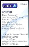 Convatec EAKIN #839002 Ostomy Seals 48mm (Fresh Stock) by ConvaTec