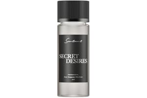 Scentiment Diffuser Oil - Secret Desires | Aromatherapy Fragrance | Inspired by ARIA® Las Vegas | Notes of Lemon Crème, Vanilla, Raspberry, Pomegranate & Peony (50 mL)