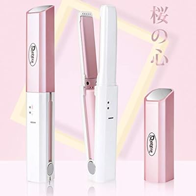 Mua コードレス ヘアアイロン 2way ストレートアイロン ミニ Usb 充電