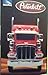 New Ray 1/32 Peterbilt 389 Cab Truck (Color May Vary)