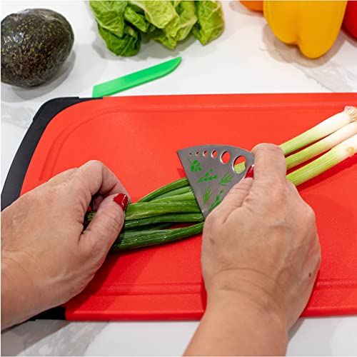 SHIFUNI 2 in 1 Defrosting Tray for Frozen Meat Naturally thaws 50