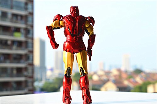Marvel Avengers Superhero Series Iron Man Action Figure (MK6)