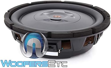 jbl shallow subwoofer