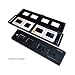 Wolverine Data Slide Trays Set of 3