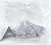 South Bend Pyramid Sinker (Pack of 4), 2-Ounce