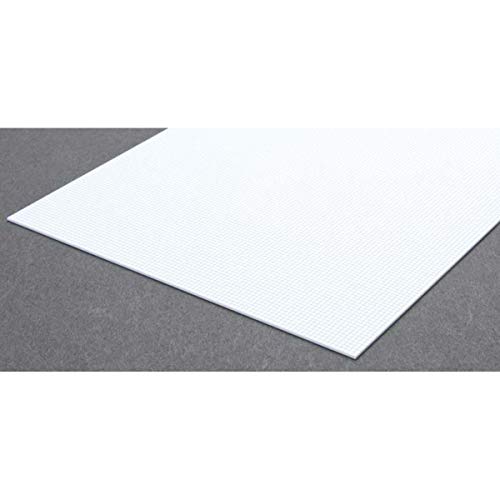 Evergreen Scale Models Square Tile 1/16