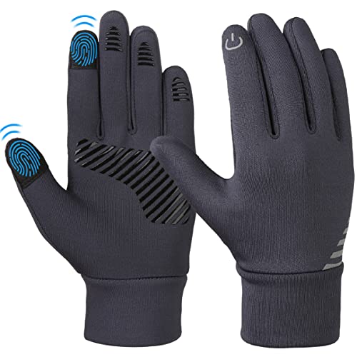 Winter Warm Kids Cycling Gloves Cold Weather Outdoor Bike