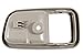 PT Auto Warehouse TO-2950G-2FR - Inside Interior Inner Door Handle Trim/Bezel, Gray (Charcoal) - Regular/Access Cab, Passenger Side Front (Replaces 69277-0C010-B1, 692770C010B1)