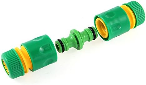 Garden Water Hose Pipe Tap Connector Adapter Fits 1/2" Quick Release Female