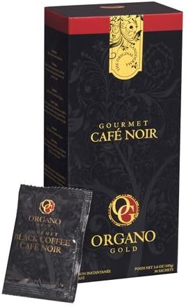 Organo Gold Black Coffee3.5g.-30pack