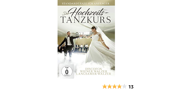 Amazon Com Der Hochzeits Tanzkurs Discofox Wiener Walzer Langsamer Movies Tv 