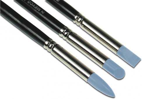 Meyco Silikonpinsel Standard Modellierpinsel