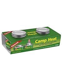 Coghlan's 0450   Calentador para campamento (suspe
