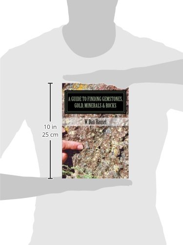 A Guide to Finding Gemstones, Gold, Minerals & Rocks - Thumbnail 2
