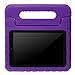 BMOUO Kids Case for Fire 7 2015 - Shock Proof Convertible Handle Light Weight Super Protective Stand Cover Case for Fire 7 inch Display Tablet (5th Generation - 2015 Release Only) , Purple
