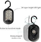Dracarys LED Barbecue Lamp for Big Green Egg Grill - 24 Bright Lights view 5