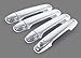 MaxMate Fits 12-14 Toyota Camry Chrome Door Handle Cover Trim W/O Smart Keyhole 13