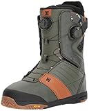 DC Men's Judge Boa Snowboard Boots