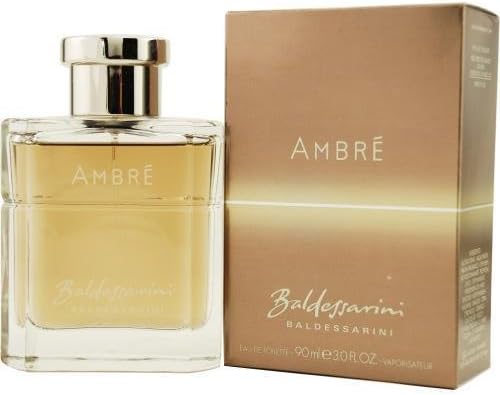 BALDESSARINI Ambre edt for men 3 oz.(90 ml)