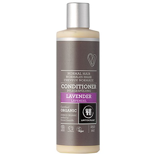 Urtekram Lavender Conditioner - Herbal hydration 6x 250ml (5765228140703)