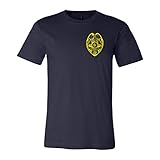 Blue Lives Matter Protect Thin Blue Line Police T-Shirt