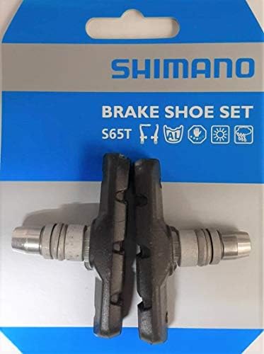 シマノ Shimano Vブレーキシュー 1ペア S65t Y8gp9804a Rwenzorisustainable Org
