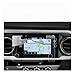 RUIYA 2016 2017 2018 Tacoma 7 inch in-Dash Entune Screen Protector, HD Clear Tempered Glass Car Navigation Screen Protective Film
