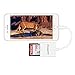 Fixget [Upgraded] Trail Game Camera Card Viewer Reader, Camera SD Card Reader, SD Card Camera Reader Adapter Trail Game Reader Iphone Card Reader for iPhone iPad Mini/Air - IOS 9.2 or Later