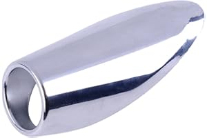 GLEEMAX Antenna Mount Base Modeling Cover Compatible with Dodge RAM 1500 2500 3500 2011 2012 2013 2014 2015 2016 2017 2018 AM